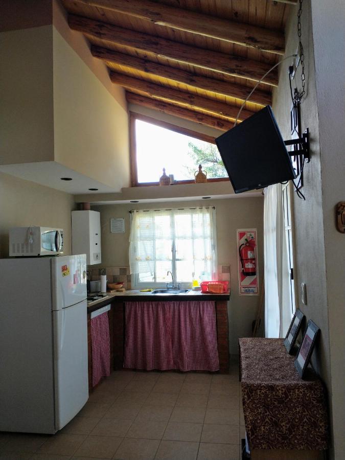 Cabanas Pyracantha Esquel Extérieur photo