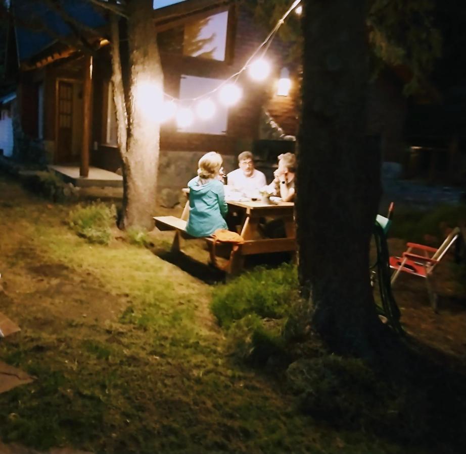 Cabanas Pyracantha Esquel Extérieur photo