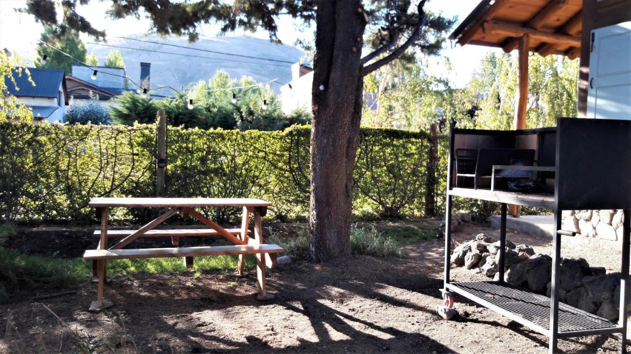 Cabanas Pyracantha Esquel Extérieur photo