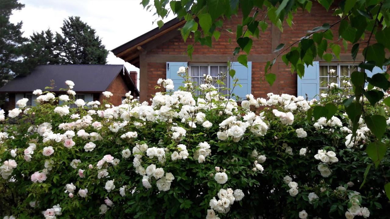 Cabanas Pyracantha Esquel Extérieur photo
