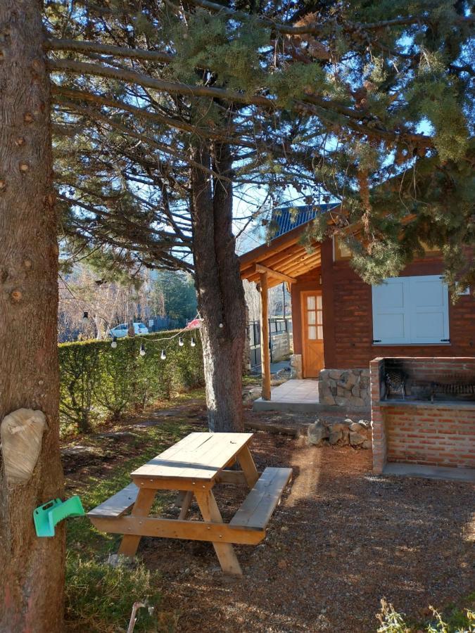 Cabanas Pyracantha Esquel Extérieur photo