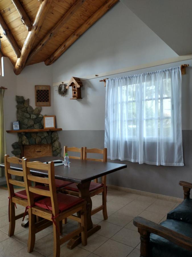 Cabanas Pyracantha Esquel Extérieur photo