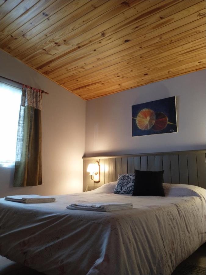Cabanas Pyracantha Esquel Extérieur photo