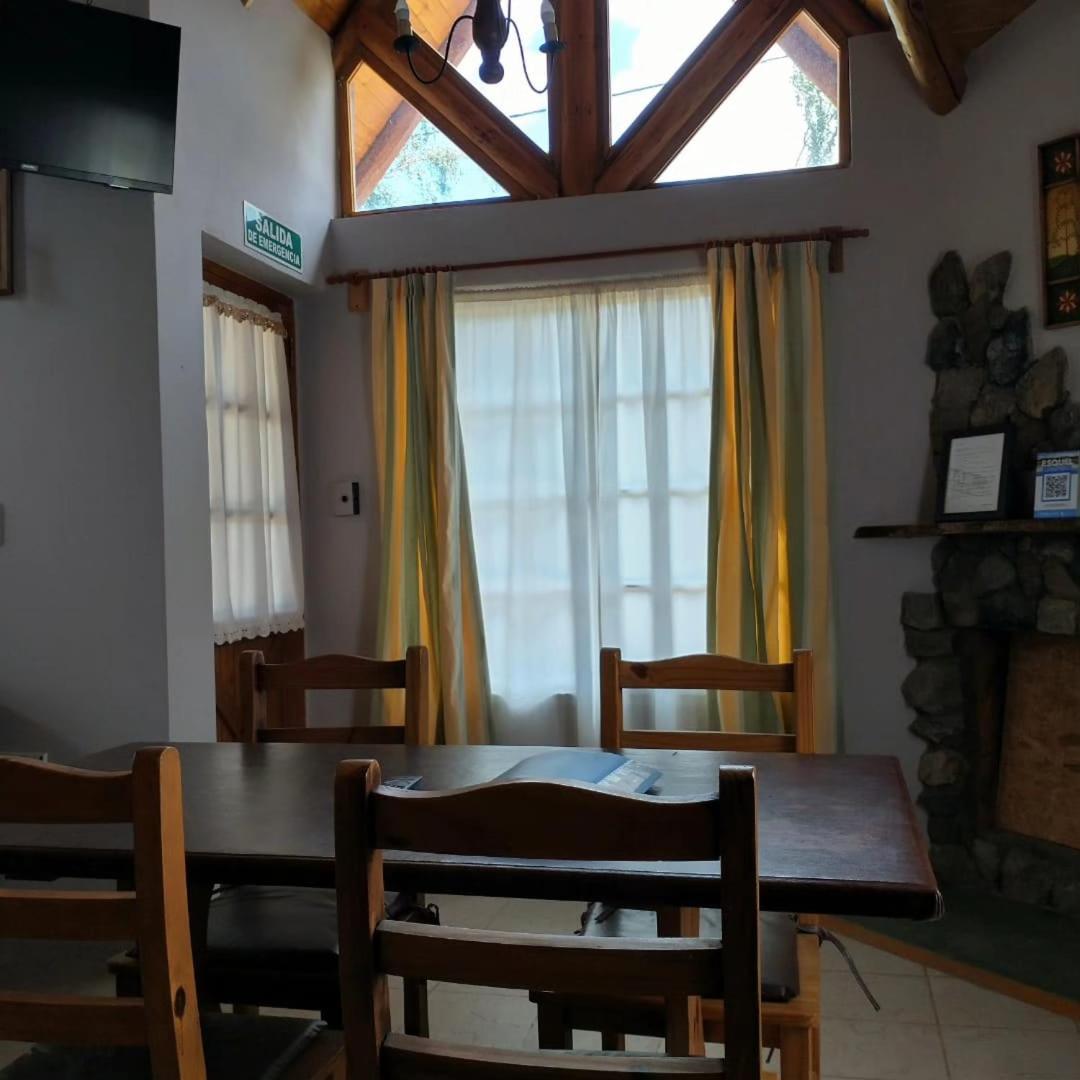 Cabanas Pyracantha Esquel Extérieur photo