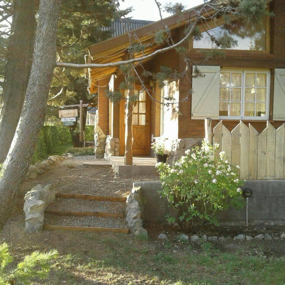 Cabanas Pyracantha Esquel Extérieur photo