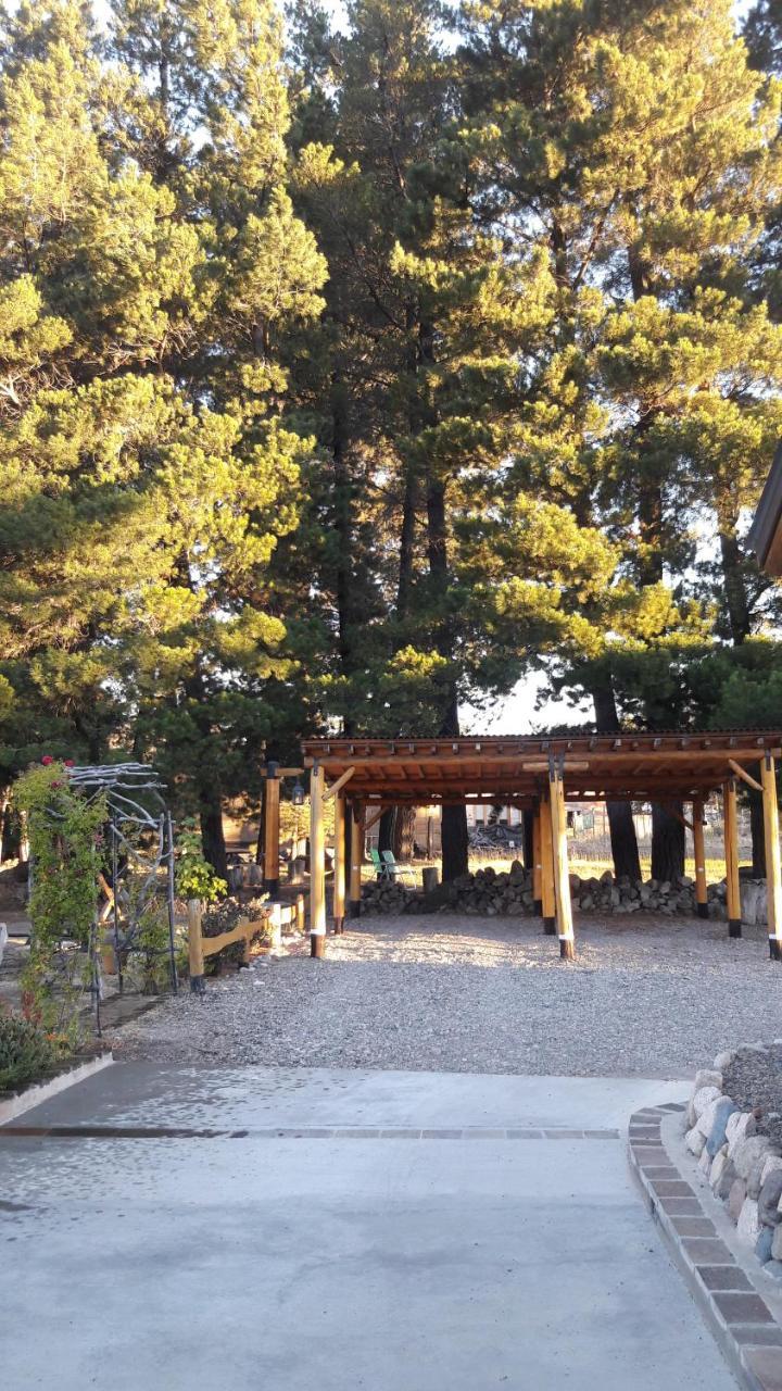 Cabanas Pyracantha Esquel Extérieur photo