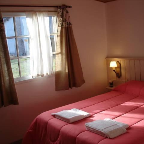 Cabanas Pyracantha Esquel Extérieur photo